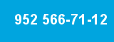 952 566-71-12 952 566-71-12